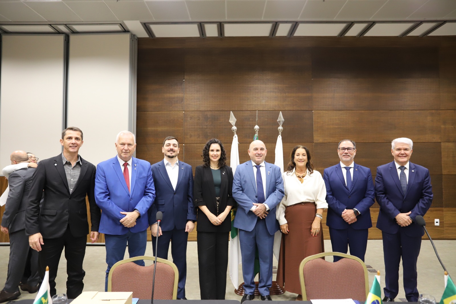 CRA-RS no 1º Fórum de Presidentes do Sistema CFA/CRAs de 2026 